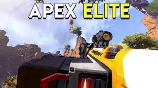 Apex Legends Elite Mode! (Legendary Hunt)