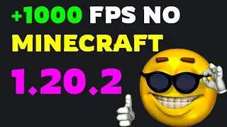 Como Aumentar o FPS do Minecraft - Fabulously Optimized 1.20.2 - Download e Instalação
