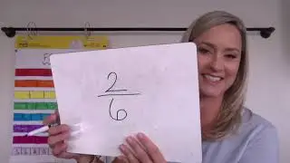 3rd Grade: 9.2 Compare Fractions with Same Denominator