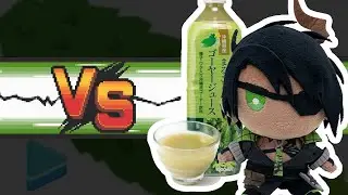 hololive vs Oga's bitter melon juice (Compilation)