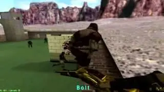 Test Zombie cs extreme