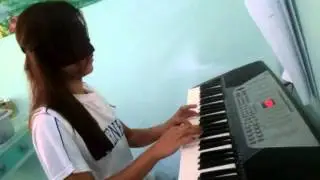 Fur Elise - (Blindfold Cover) by AnjiGo
