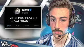 Nunca Se Esqueça do Dia Que Streamers Viraram Pro Players...