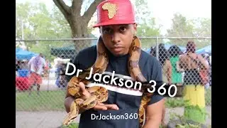 DrJackson360 Speaks on chicago , hustle and music