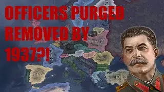 HOI4 OP Soviet Union Takes On Germany (Hearts of Iron 4)