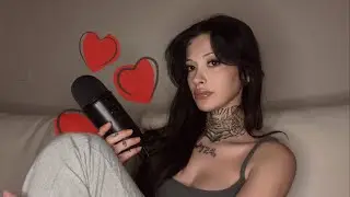 [türkçe asmr] başkalarının asmr videolarını izlemişsin… | rp