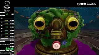 Splatoon Any% Speedrun in 50:47