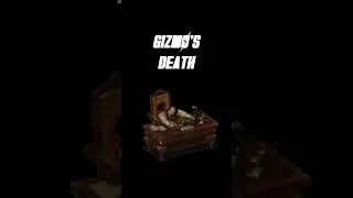 Gizmo Death Animation in Fallout