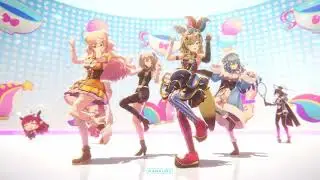 Pastel Tea Time by Omaru Polka | Kanauru Dance