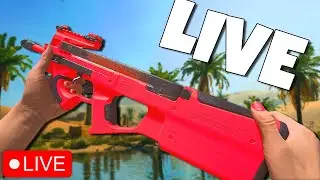 🔴LIVE DMZ - We are Taking Them Rats OUT