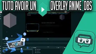 ◄ TUTO AVOIR DES OVERLAYS GRATUITEMENT SUR STREAMLABS OBS │FREE OVERLAY ANIMATED ON STREAMLABS OBS ►