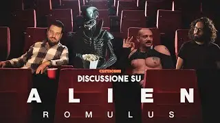 Cine-Deathmatch: “Alien Romulus” | Criticoni Talk #03