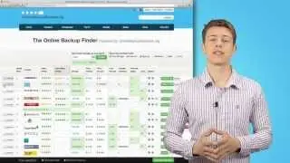 How To Choose An Online Backup Service