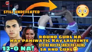 Boxnews: Pinoy undefeated at gwapo pumulbos ng kalaban