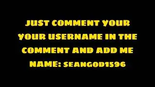 DOING GIVEAWAY! ROAD TO 300 SUBS