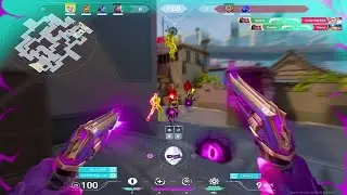the best aim on valorant