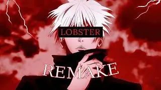 Molob Lobster Remake, BUT I’ve perfected CapCut…