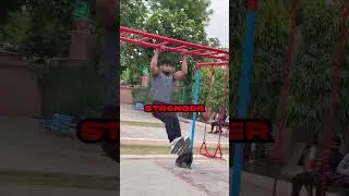 The Muscle Up Machine 🤯🤦‍♂️