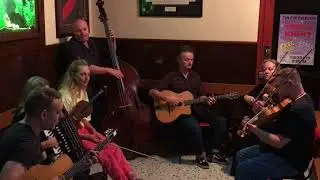 Djano night….Karin Griffin on Violin Andrew Metaxas on Viola