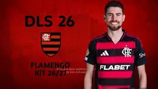 FLAMENGO 2026/2027 DLS 26 KIT