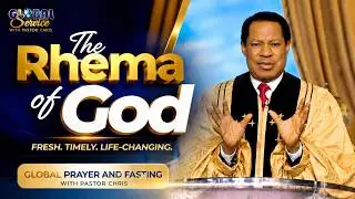 The Spoken Word of God | Unveiling the Power of Rhema for Faith and Victory