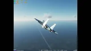 DCS SU-33 VC F-14A