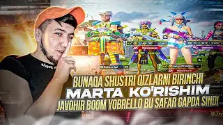 KICHKINA AKKAUNT HAL QILMAGAN ISHDI KATTA AKKAUNT HAL QILADI | JAVOHIR YOBRELO BUGUN SINDI 1VS3 TDM