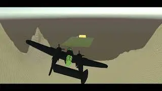 Unity: Simple Plane Controller