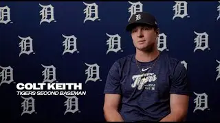 Colt Keith's Journey to MLB Took Him and His Family Across the Country