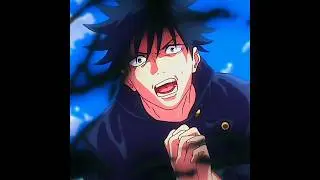 「 Megumi's Domain 🥶」- Megumi Badass Entry 