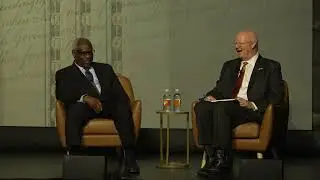 Q&A with Justice Clarence Thomas at The University of Texas at Austin