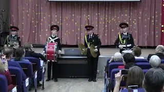 Университетскому лицею 40 лет. Торжественный концерт.