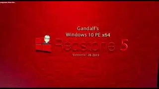 CPMT-2445-TY1 Windows PE Bootable USB