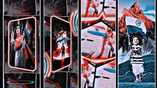 15 August Video Editing Alight Motion | Happy Independence day Video Editing Alight Motion