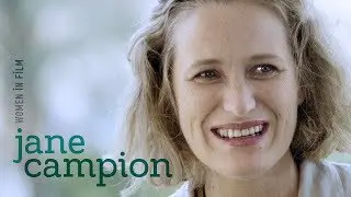 Women in Film: Jane Campion