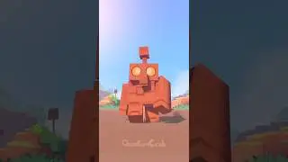 Copper Golem Returns  