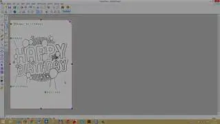TactileView tutorial 1 - Tactile graphic based on an imported image
