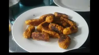 Vegan Kebabs (Made with Tofu)