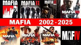 Mafia Game Evolution (2002-2025)