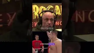 Джо Роган про Фёдора Емельяненко! «Он мог стать чемпионом в любую эпоху» #shorts
