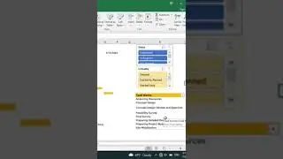 List of Delayed Tasks in Project Dashboards 