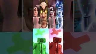 SKIBIDI TOILET BATTLE 