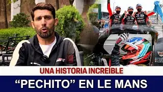 P1 #378 - LA HISTORIA DE PECHITO EN LE MANS - 14/11/2024