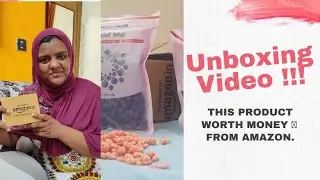 An Unboxing from Amazone.in  #Unboxing #Amazone.in #ShahanaAbdulKhader #LifestyleVlog #BeautyVlog