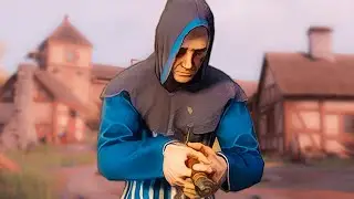 I Tried The Peasant Mode In Chivalry 2