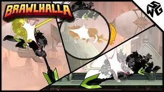 Awesome 0 to Death w/ Spear - Brawlhalla