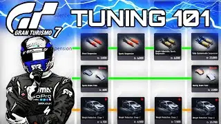 GT7: Tuning Guide: Understanding Upgrades