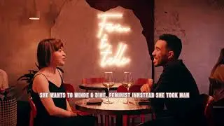 FourNine - Wine and Dine (Lyric Video)