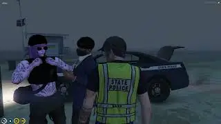 GG YEAGER CALLS HIS GANG 