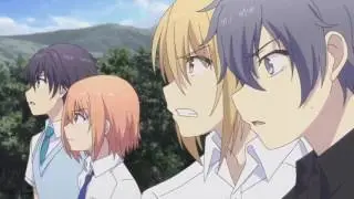 Charlotte AMV   Back to Life